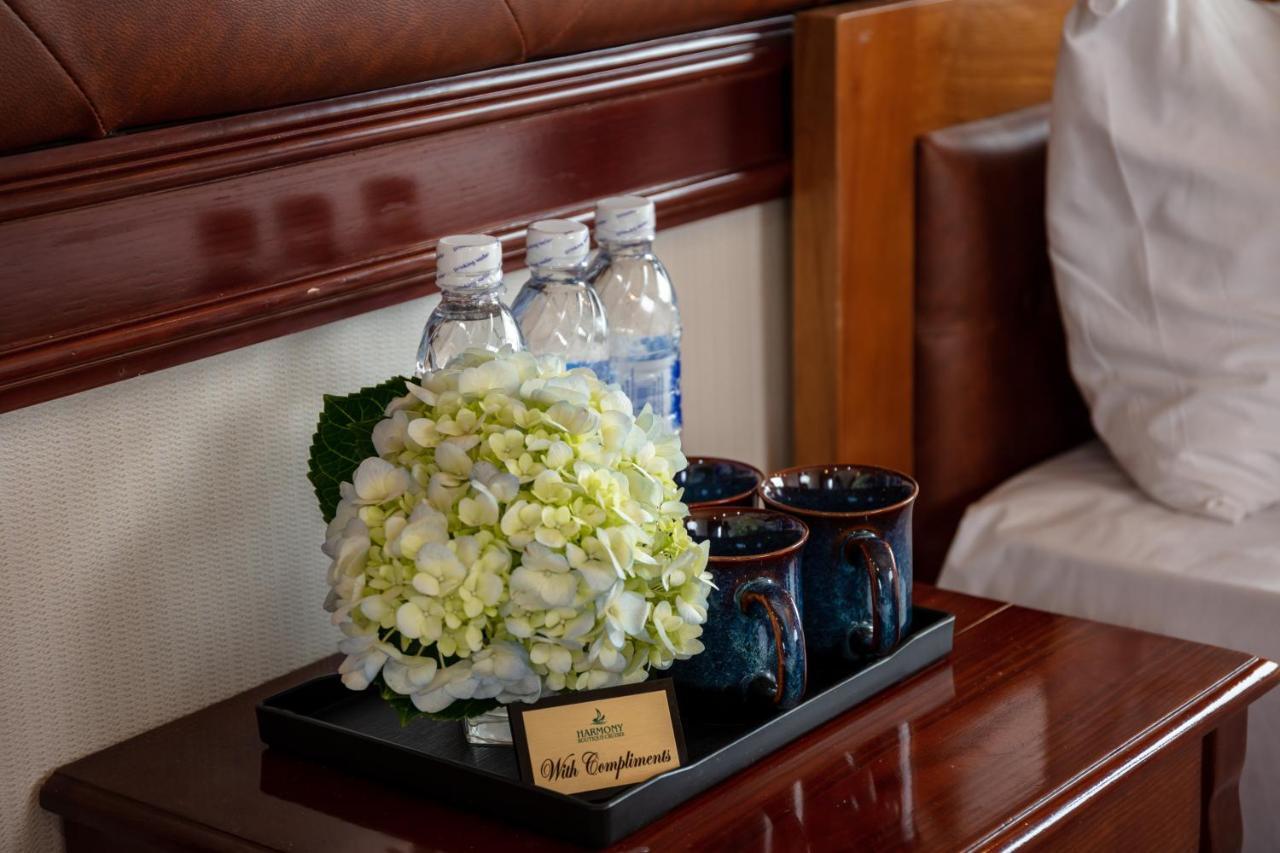 Hotel Harmony Boutique Cruises Hạ Long Exterior foto